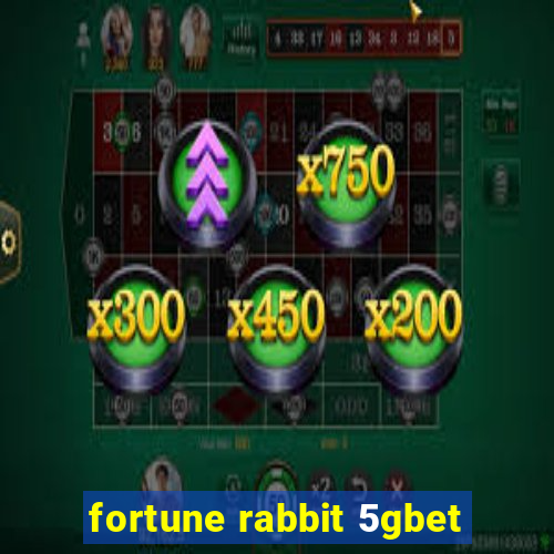 fortune rabbit 5gbet